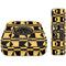 Wizarding Worlds Harry Potter Team Hufflepuff Apple TV Skin